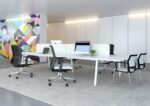 Elite Vida Mesh Task Chair-33191