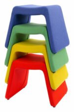 Elite Luca Upholstered Stool-36110