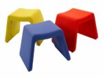 Elite Luca Upholstered Stool-36108