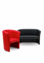 Elite Nero One Seater Tub Chair-36058