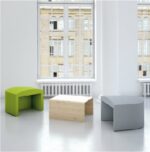 Elite Pill Modular Seating System with Table-36071