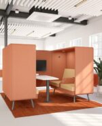Elite Retreat Two-Three Seater Booth-35533
