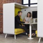 Elite Retreat Two-Three Seater Booth-35536