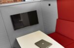 Elite Retreat Two-Three Seater Booth-35535