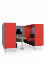 Elite Retreat Two-Three Seater Booth-35537