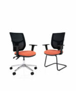 Elite Team Plus Mesh Back Operator Chair-33418