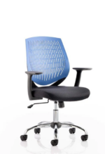 BIG DEALS Dynamic Dura Operator Chair - 7 Back Colour and Seat Colour Options-32405