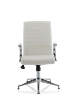 BIG DEALS Dynamic Ezra Executive Chair - White -32428