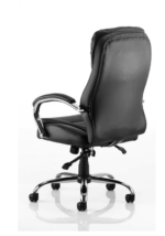 BIG DEALS Dynamic Rocky Executive Chair - Black-32445