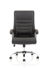 BIG DEALS Dynamic Dallas Executive Chair - Black-32450