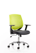 BIG DEALS Dynamic Dura Operator Chair - 7 Back Colour and Seat Colour Options-32404