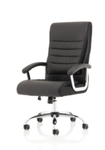 BIG DEALS Dynamic Dallas Executive Chair - Black-32454
