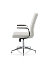BIG DEALS Dynamic Ezra Executive Chair - White -32430