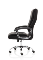 BIG DEALS Dynamic Dallas Executive Chair - Black-32452