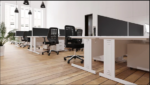 BIG DEALS Dynamic Relay Task Operator Chair - Black or Silver Back -32417