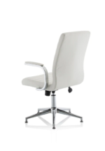 BIG DEALS Dynamic Ezra Executive Chair - White -32427