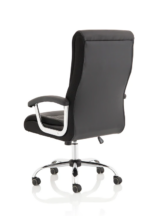 BIG DEALS Dynamic Dallas Executive Chair - Black-32451