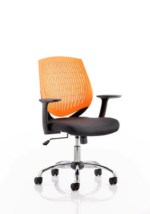 BIG DEALS Dynamic Dura Operator Chair - 7 Back Colour and Seat Colour Options-32402