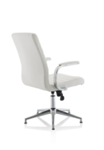 BIG DEALS Dynamic Ezra Executive Chair - White -32426