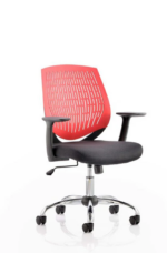 BIG DEALS Dynamic Dura Operator Chair - 7 Back Colour and Seat Colour Options-32412