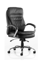 BIG DEALS Dynamic Rocky Executive Chair - Black-0