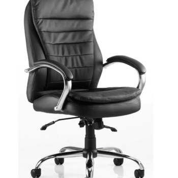 BIG DEALS Dynamic Rocky Executive Chair - Black-0