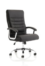 BIG DEALS Dynamic Dallas Executive Chair - Black-0