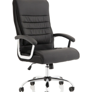 BIG DEALS Dynamic Dallas Executive Chair - Black-0
