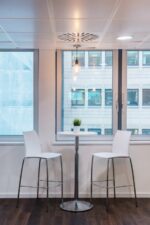 Elite Focus Stool with Polypropylene Shell-35035