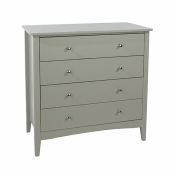 Core Grey Como 4 drawer chest-0