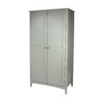 Core Grey Como 2 door wardrobe-36220