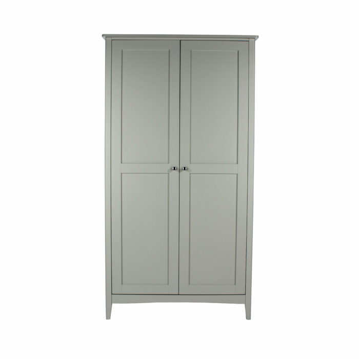 Core Grey Como 2 door wardrobe-36221