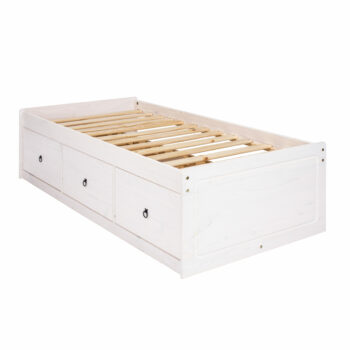 Core White corona cabin bed-0