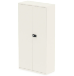 BIG DEALS Dynamic Qube by Bisley Stationery Cupboard - Low and Tall Options - Multiple Colour Options-32693