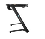 ThunderX3 ED5 Hex Gaming Desk - Carbon effect with RGB Lights-33067