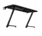 ThunderX3 ED5 Hex Gaming Desk - Carbon effect with RGB Lights-33069