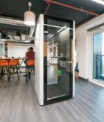 Elite Host One Single Person Pod-35521