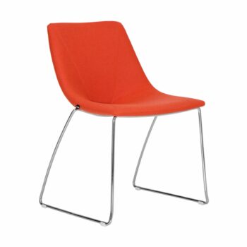 Elite Escape Sled Base Breakout Chair-0