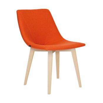 Elite Escape 4 Legged Wooden Breakout Chair-0