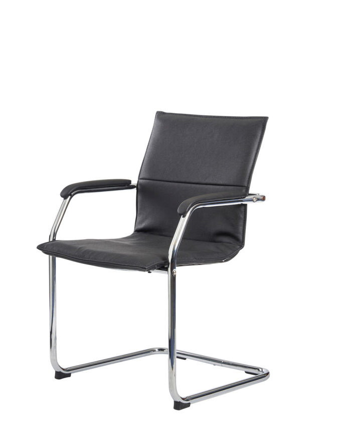BIG DEALS Dams Essen stackable meeting room cantilever chair-31952