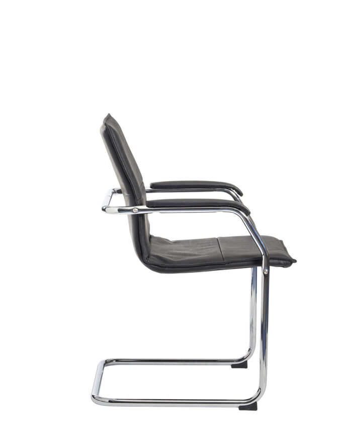 BIG DEALS Dams Essen stackable meeting room cantilever chair-31949