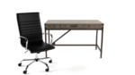 BIG DEALS Dynamic Chester Boutique Desk - Dark Oak-32665