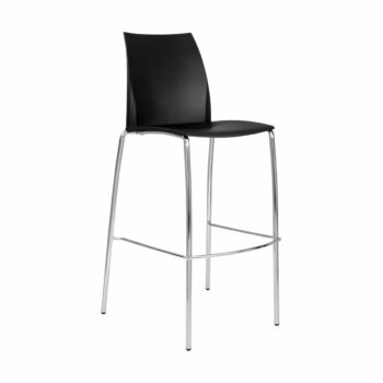 Elite Focus Stool with Polypropylene Shell-0