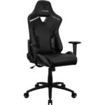 ThunderX3 TC3 Gaming Chair - All Black pu-0