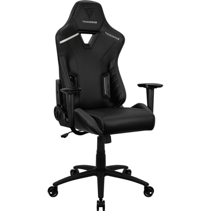 ThunderX3 TC3 Gaming Chair - All Black pu-0