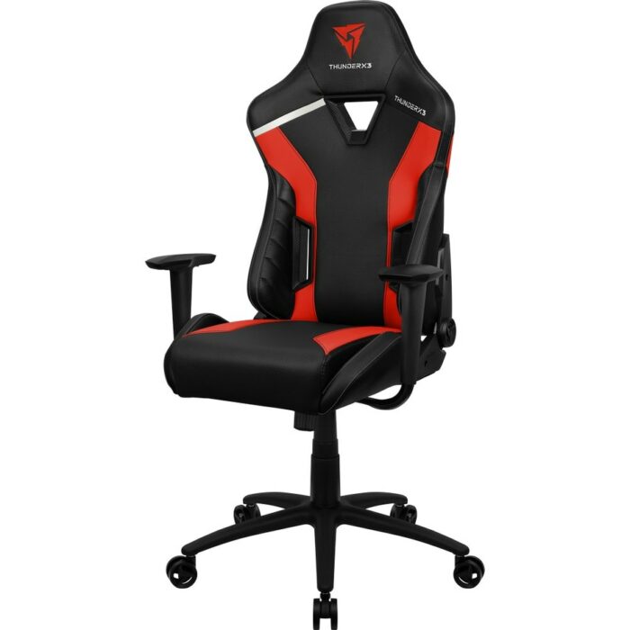 ThunderX3 TC3 Gaming Chair - Ember Red pu-33015