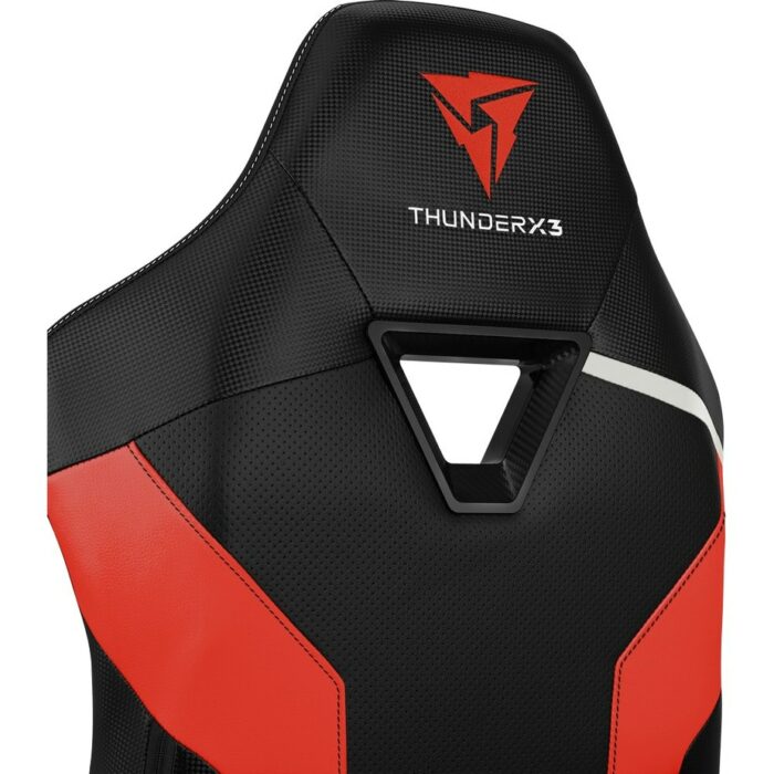 ThunderX3 TC3 Gaming Chair - Ember Red pu-33019
