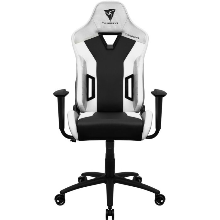 ThunderX3 TC3 Gaming Chair - All White PU-33020