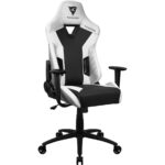 ThunderX3 TC3 Gaming Chair - All White PU-33022