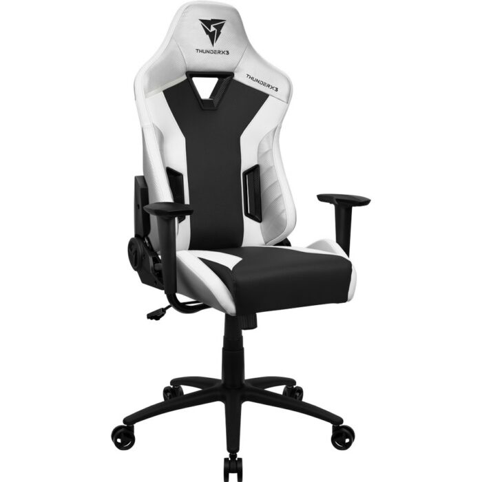 ThunderX3 TC3 Gaming Chair - All White PU-33022
